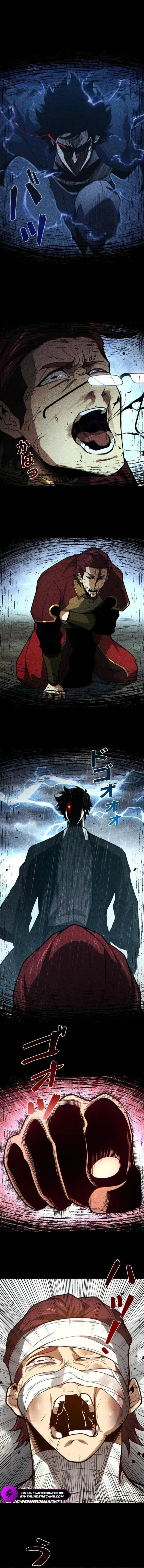 Read INFINITE DECRYPTION:THE STRONGEST LEVEL 0 chapter 35 image 10 on Lezhin