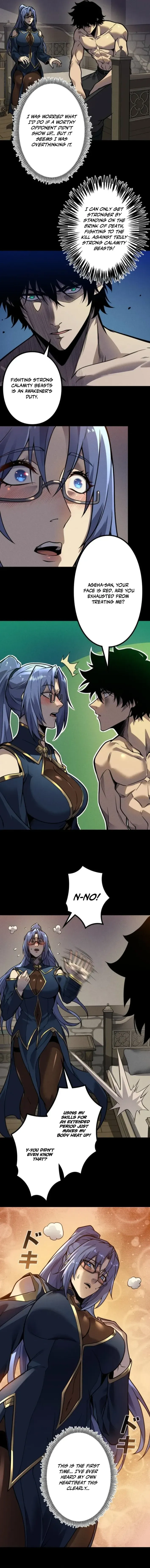 Read INFINITE DECRYPTION:THE STRONGEST LEVEL 0 chapter 35 image 3 on Lezhin