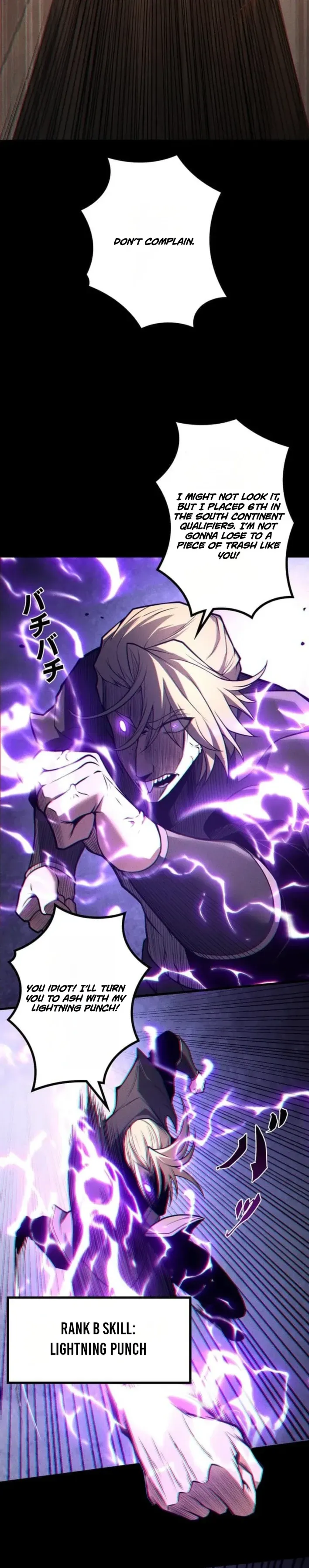 Read INFINITE DECRYPTION:THE STRONGEST LEVEL 0 chapter 37 image 10 on Lezhin