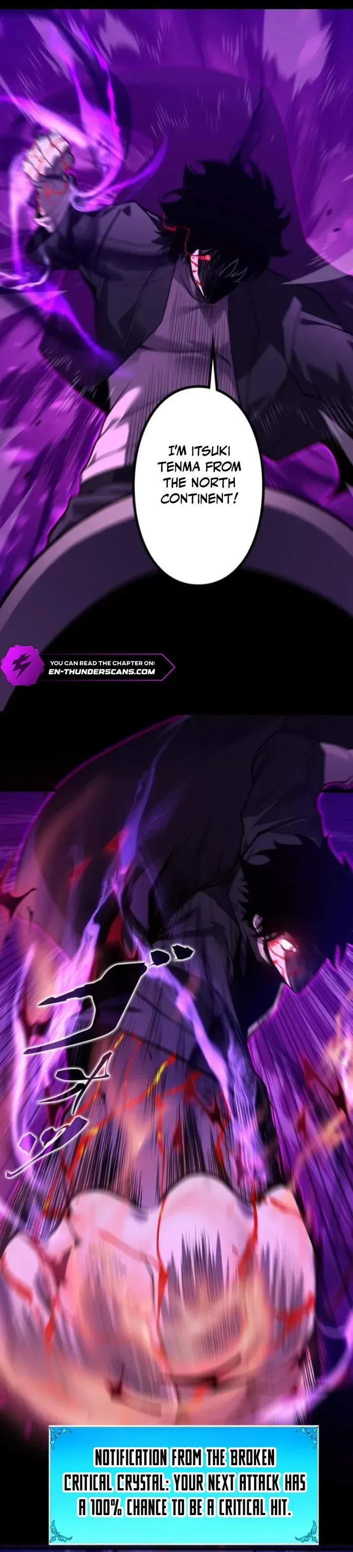 Read INFINITE DECRYPTION:THE STRONGEST LEVEL 0 chapter 37 image 19 on Lezhin