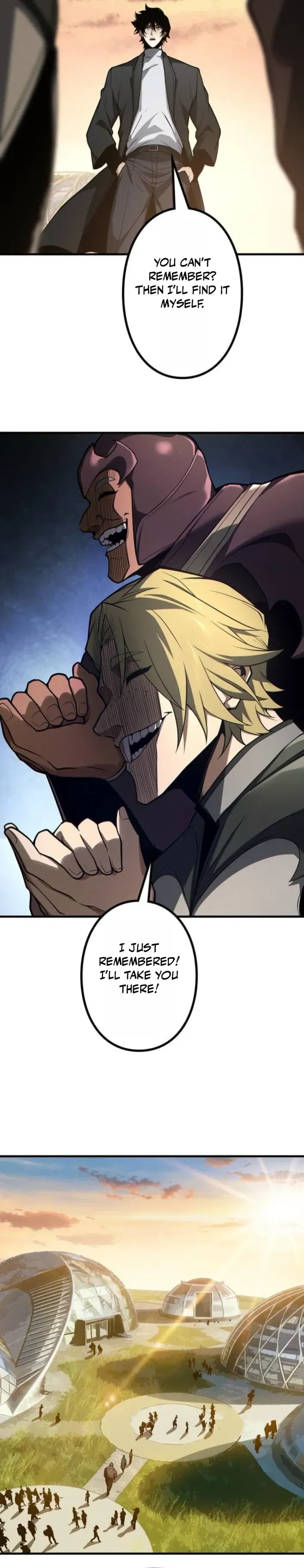 Read INFINITE DECRYPTION:THE STRONGEST LEVEL 0 chapter 37 image 2 on Lezhin