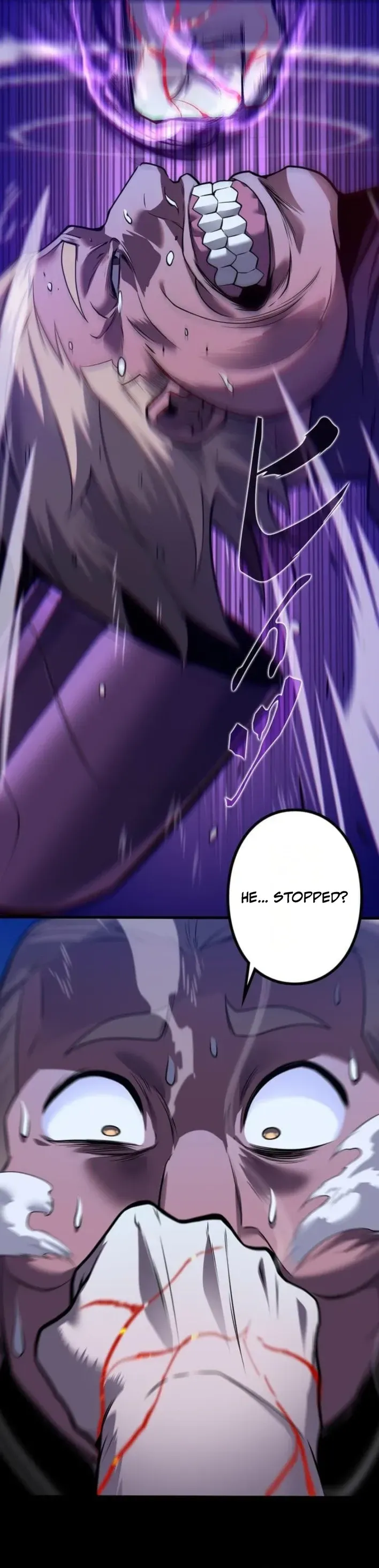 Read INFINITE DECRYPTION:THE STRONGEST LEVEL 0 chapter 37 image 20 on Lezhin