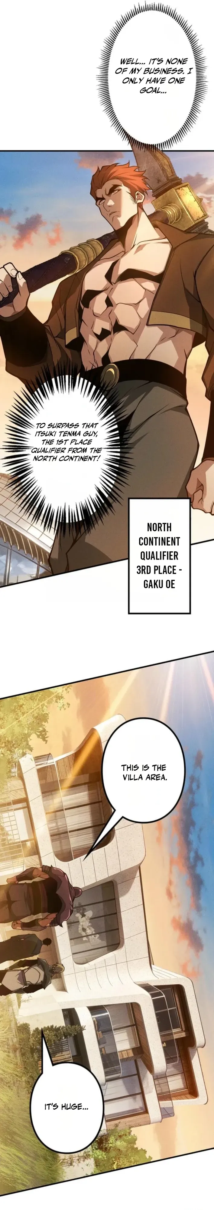 Read INFINITE DECRYPTION:THE STRONGEST LEVEL 0 chapter 37 image 5 on Lezhin