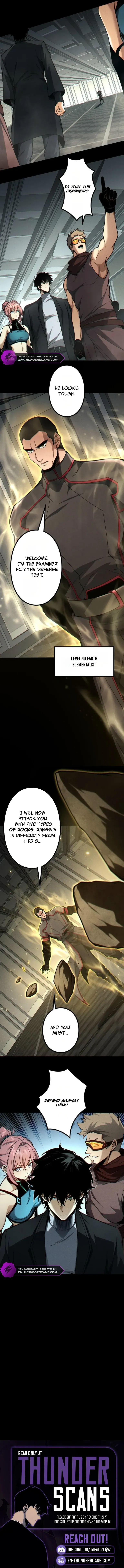 Read INFINITE DECRYPTION:THE STRONGEST LEVEL 0 chapter 38 image 10 on Lezhin