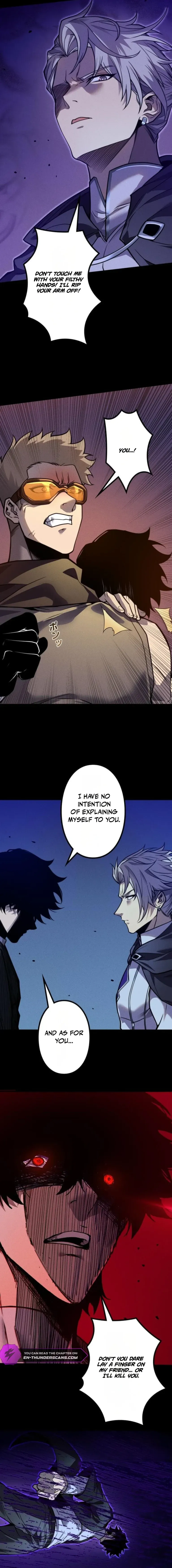 Read INFINITE DECRYPTION:THE STRONGEST LEVEL 0 chapter 38 image 6 on Lezhin
