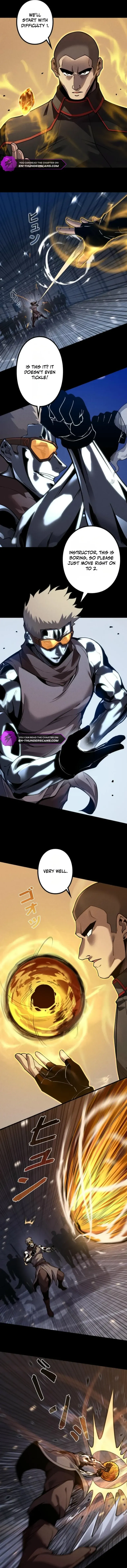 Read INFINITE DECRYPTION:THE STRONGEST LEVEL 0 chapter 39 image 1 on Lezhin