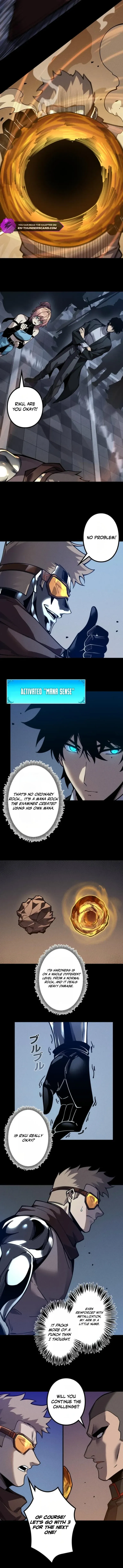 Read INFINITE DECRYPTION:THE STRONGEST LEVEL 0 chapter 39 image 2 on Lezhin