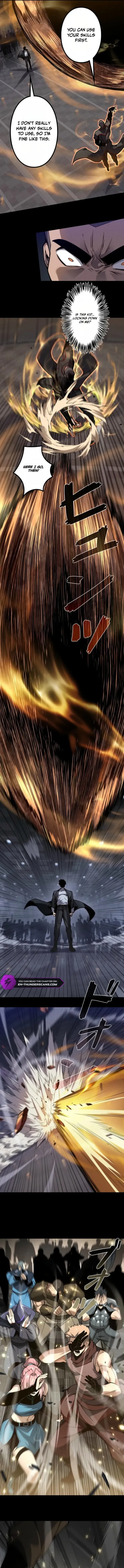 Read INFINITE DECRYPTION:THE STRONGEST LEVEL 0 chapter 39 image 7 on Lezhin