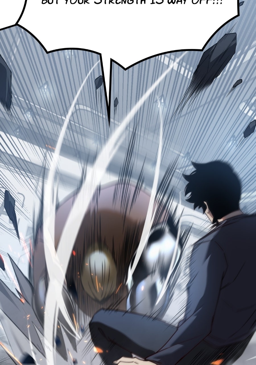 Read INFINITE DECRYPTION:THE STRONGEST LEVEL 0 chapter 4 image 101 on Lezhin