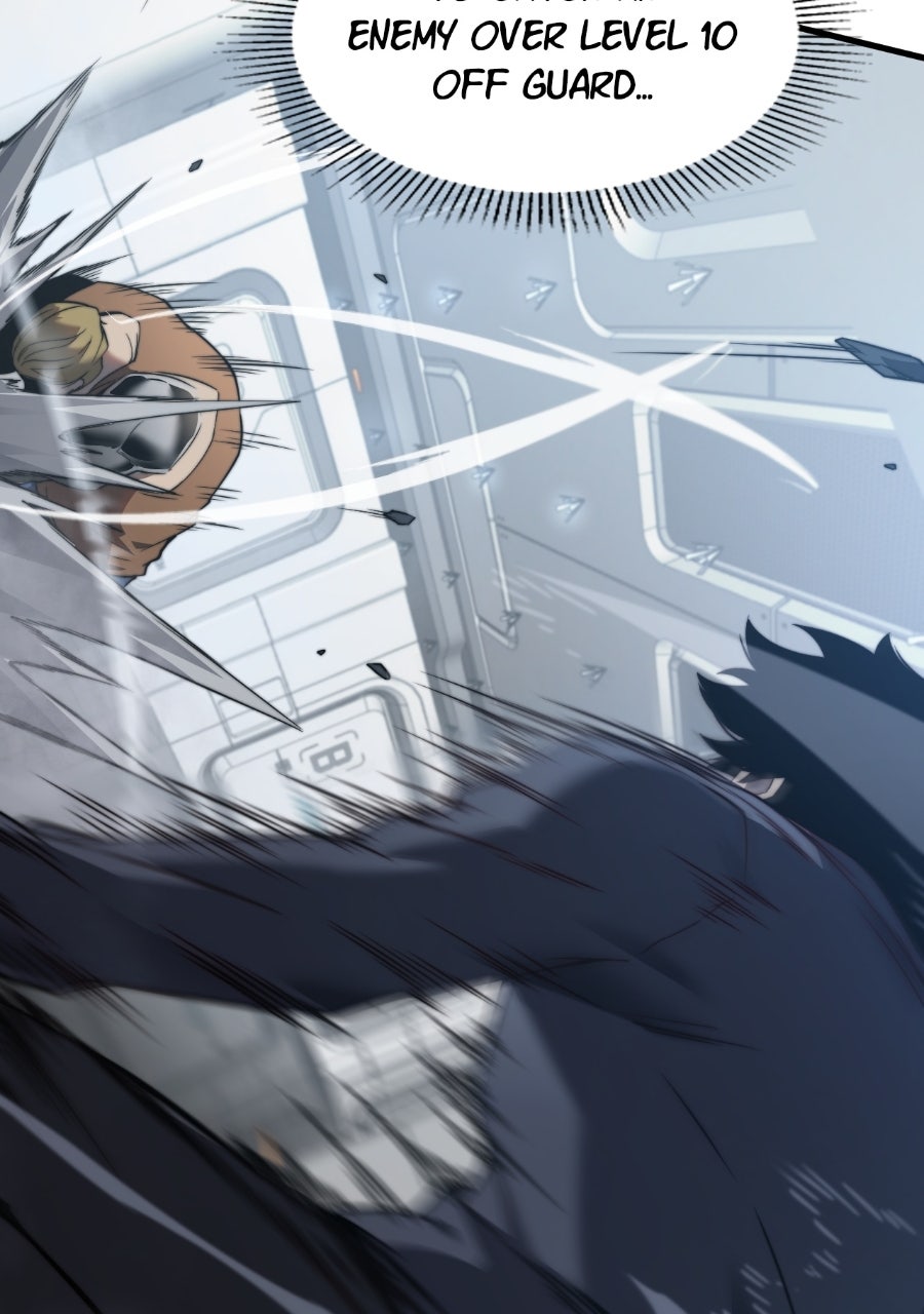 Read INFINITE DECRYPTION:THE STRONGEST LEVEL 0 chapter 4 image 103 on Lezhin