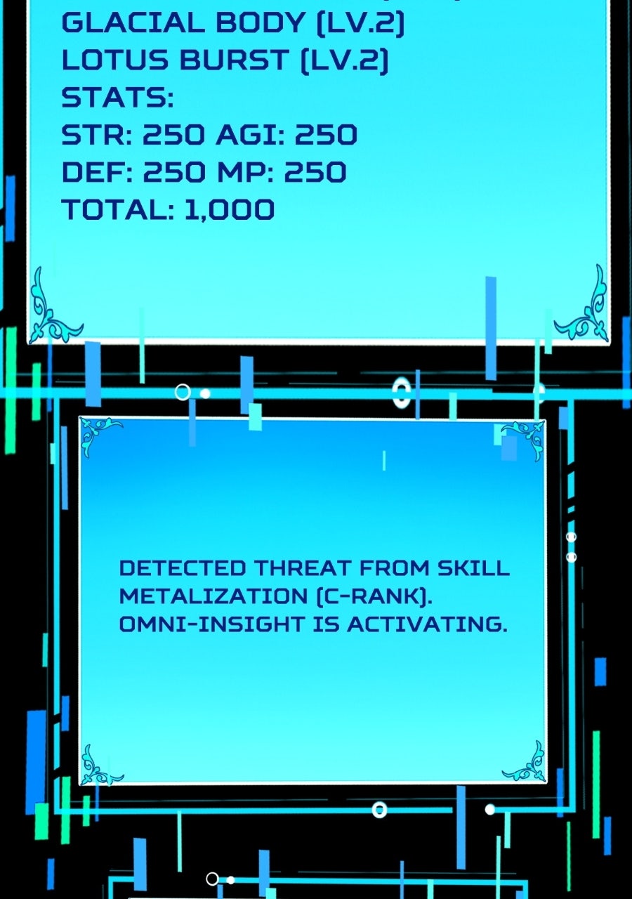 Read INFINITE DECRYPTION:THE STRONGEST LEVEL 0 chapter 4 image 105 on Lezhin