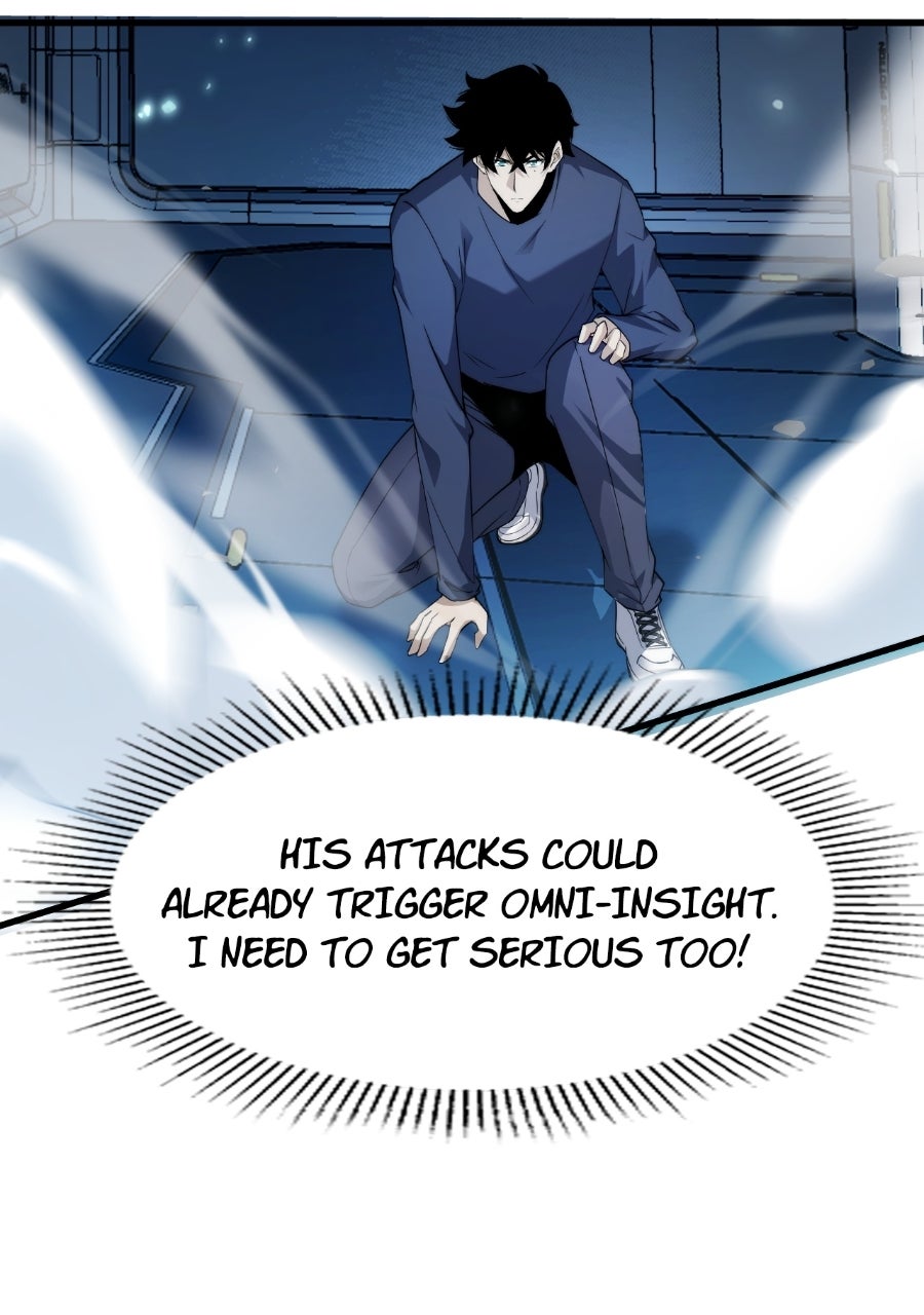 Read INFINITE DECRYPTION:THE STRONGEST LEVEL 0 chapter 4 image 107 on Lezhin