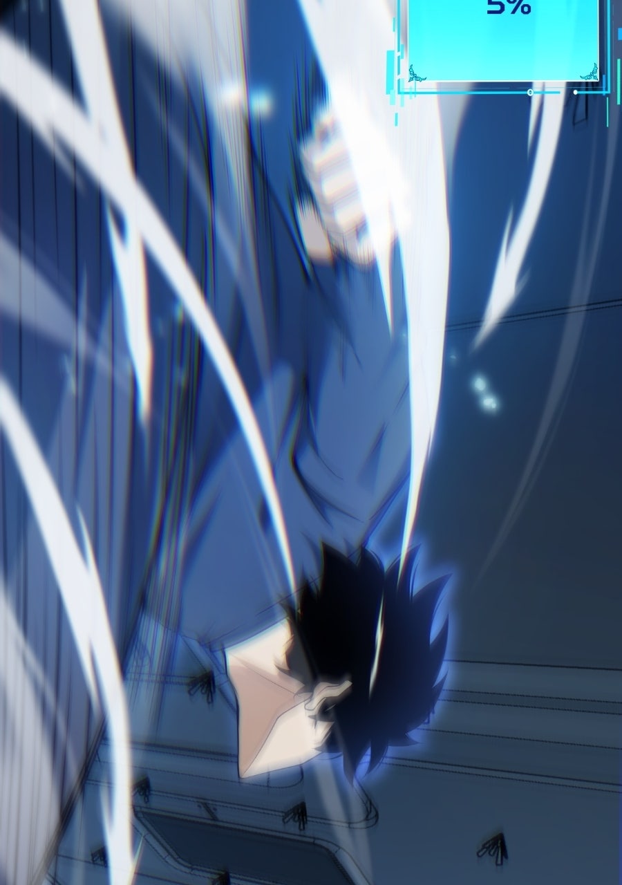 Read INFINITE DECRYPTION:THE STRONGEST LEVEL 0 chapter 4 image 109 on Lezhin