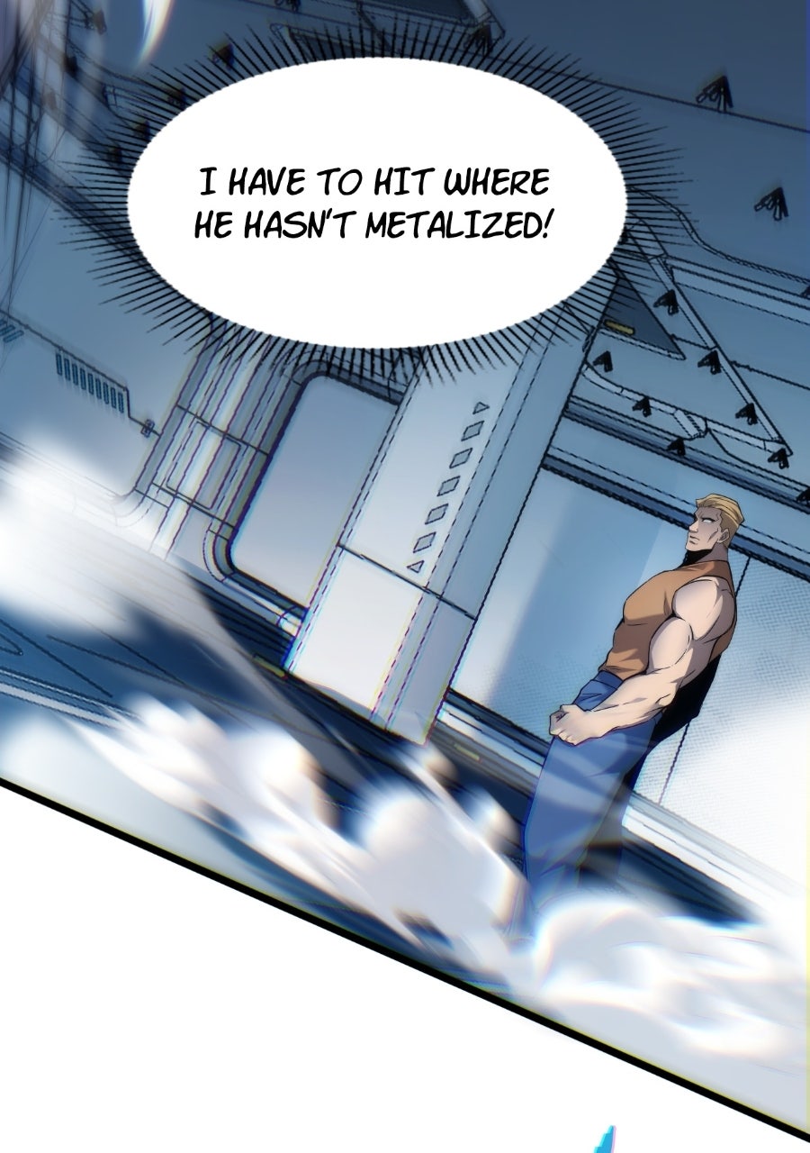 Read INFINITE DECRYPTION:THE STRONGEST LEVEL 0 chapter 4 image 110 on Lezhin