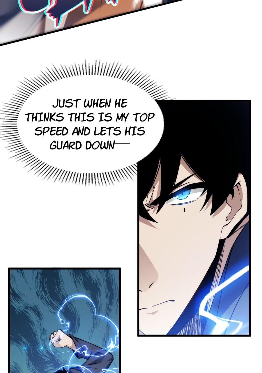Read INFINITE DECRYPTION:THE STRONGEST LEVEL 0 chapter 4 image 114 on Lezhin