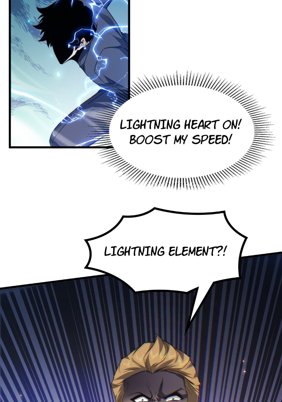 Read INFINITE DECRYPTION:THE STRONGEST LEVEL 0 chapter 4 image 115 on Lezhin