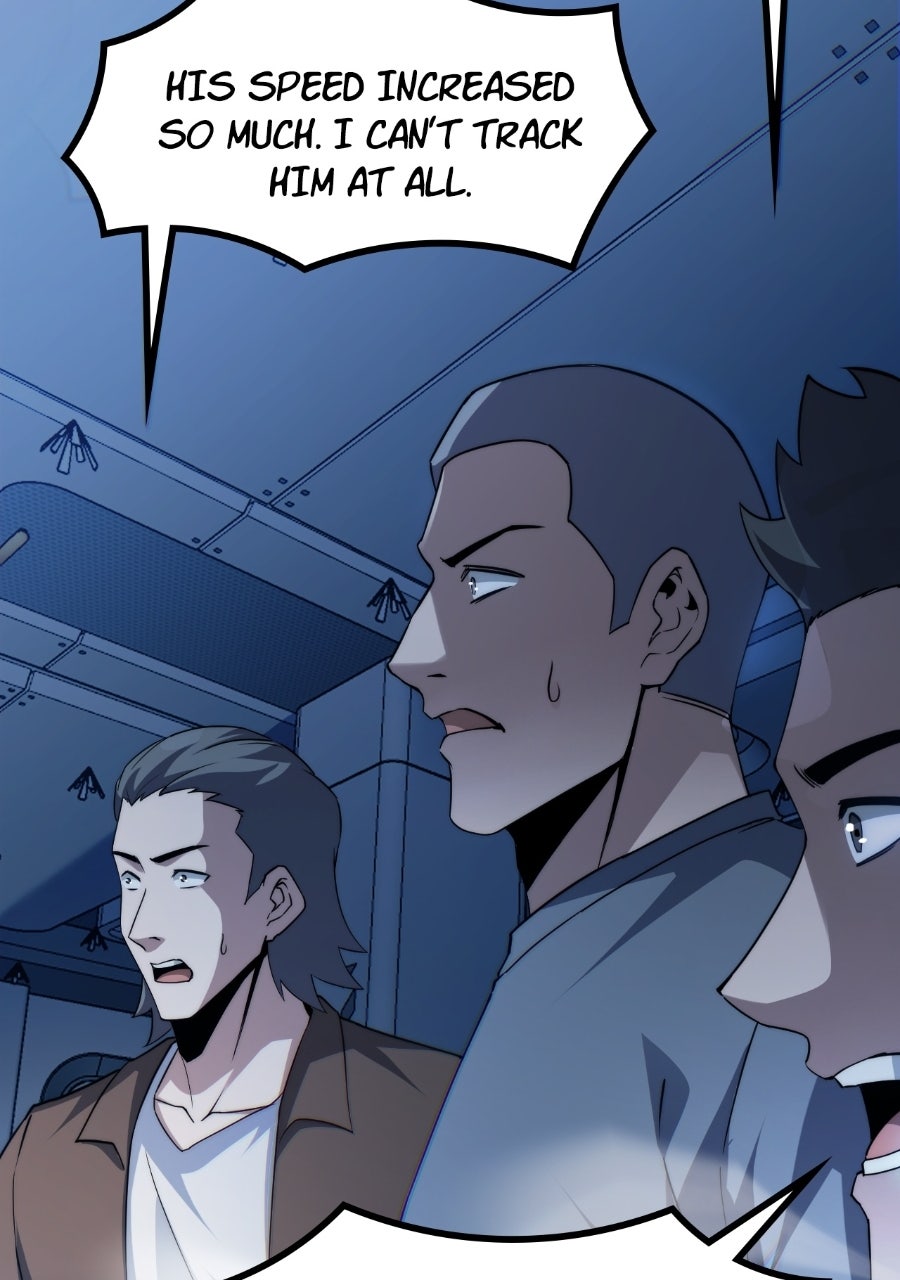 Read INFINITE DECRYPTION:THE STRONGEST LEVEL 0 chapter 4 image 121 on Lezhin