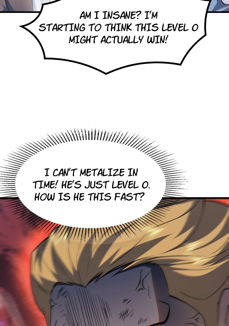 Read INFINITE DECRYPTION:THE STRONGEST LEVEL 0 chapter 4 image 122 on Lezhin