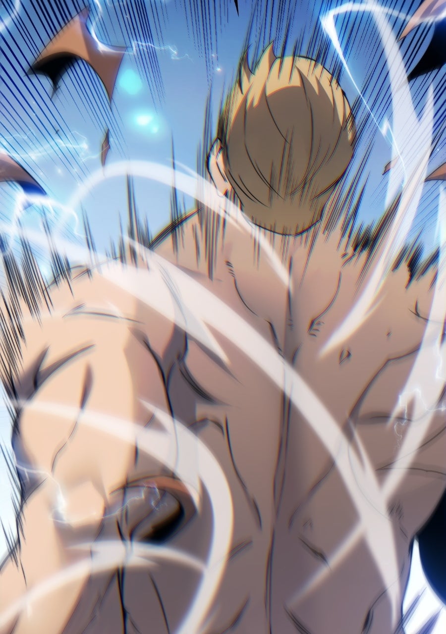 Read INFINITE DECRYPTION:THE STRONGEST LEVEL 0 chapter 4 image 128 on Lezhin