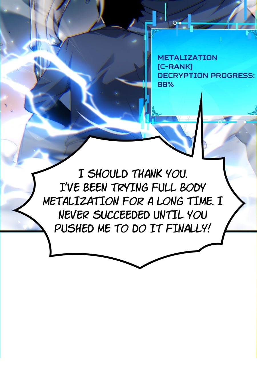 Read INFINITE DECRYPTION:THE STRONGEST LEVEL 0 chapter 4 image 131 on Lezhin