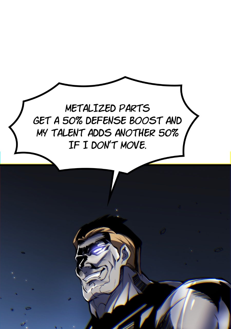 Read INFINITE DECRYPTION:THE STRONGEST LEVEL 0 chapter 4 image 132 on Lezhin