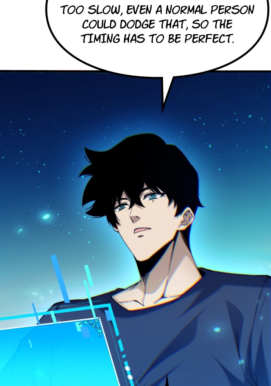 Read INFINITE DECRYPTION:THE STRONGEST LEVEL 0 chapter 4 image 149 on Lezhin