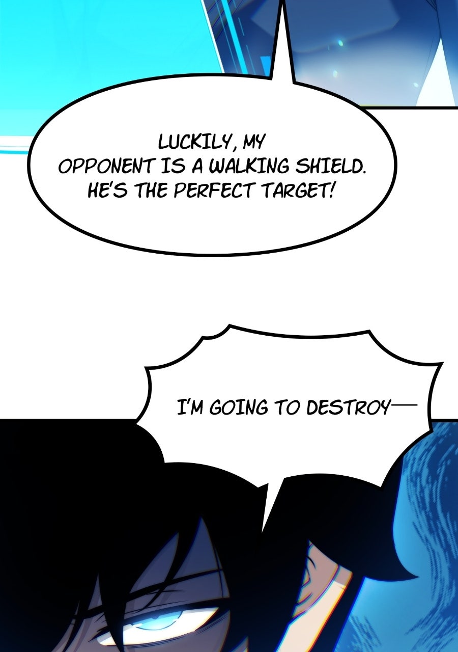 Read INFINITE DECRYPTION:THE STRONGEST LEVEL 0 chapter 4 image 150 on Lezhin
