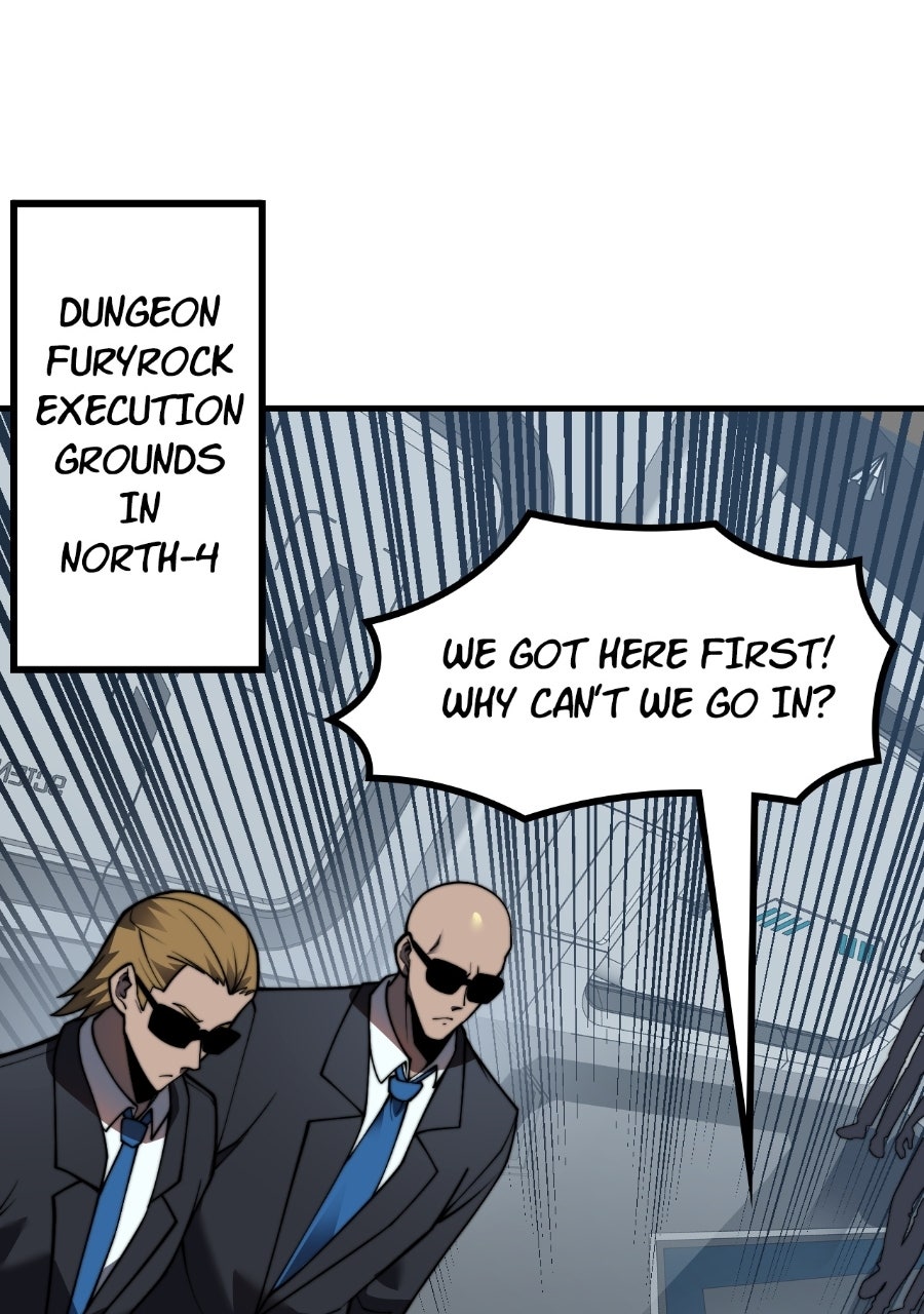 Read INFINITE DECRYPTION:THE STRONGEST LEVEL 0 chapter 4 image 36 on Lezhin