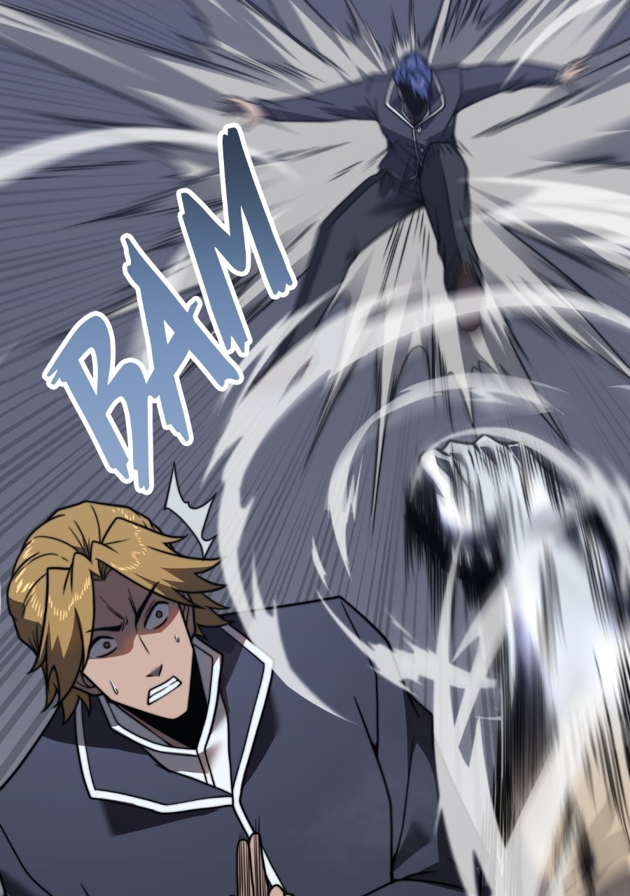 Read INFINITE DECRYPTION:THE STRONGEST LEVEL 0 chapter 4 image 43 on Lezhin