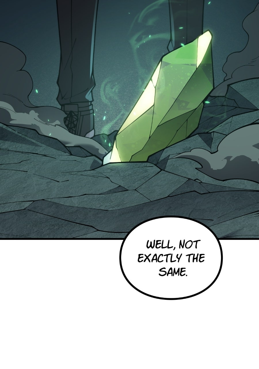 Read INFINITE DECRYPTION:THE STRONGEST LEVEL 0 chapter 4 image 5 on Lezhin
