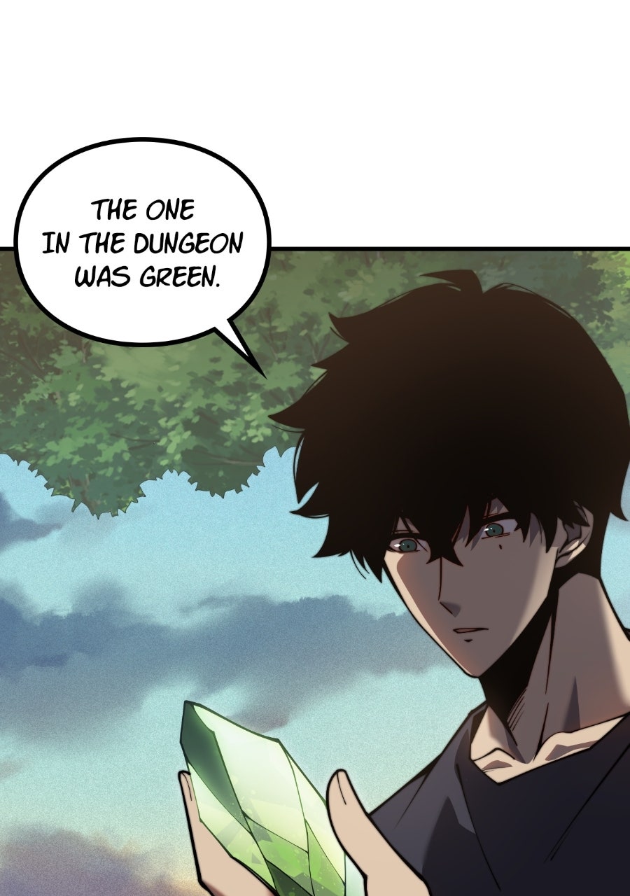 Read INFINITE DECRYPTION:THE STRONGEST LEVEL 0 chapter 4 image 6 on Lezhin
