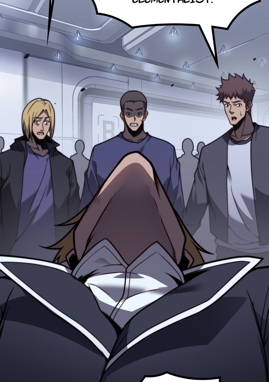 Read INFINITE DECRYPTION:THE STRONGEST LEVEL 0 chapter 4 image 60 on Lezhin