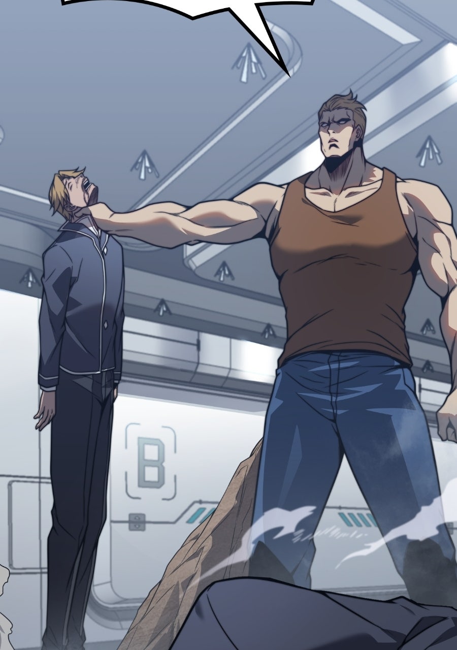 Read INFINITE DECRYPTION:THE STRONGEST LEVEL 0 chapter 4 image 64 on Lezhin