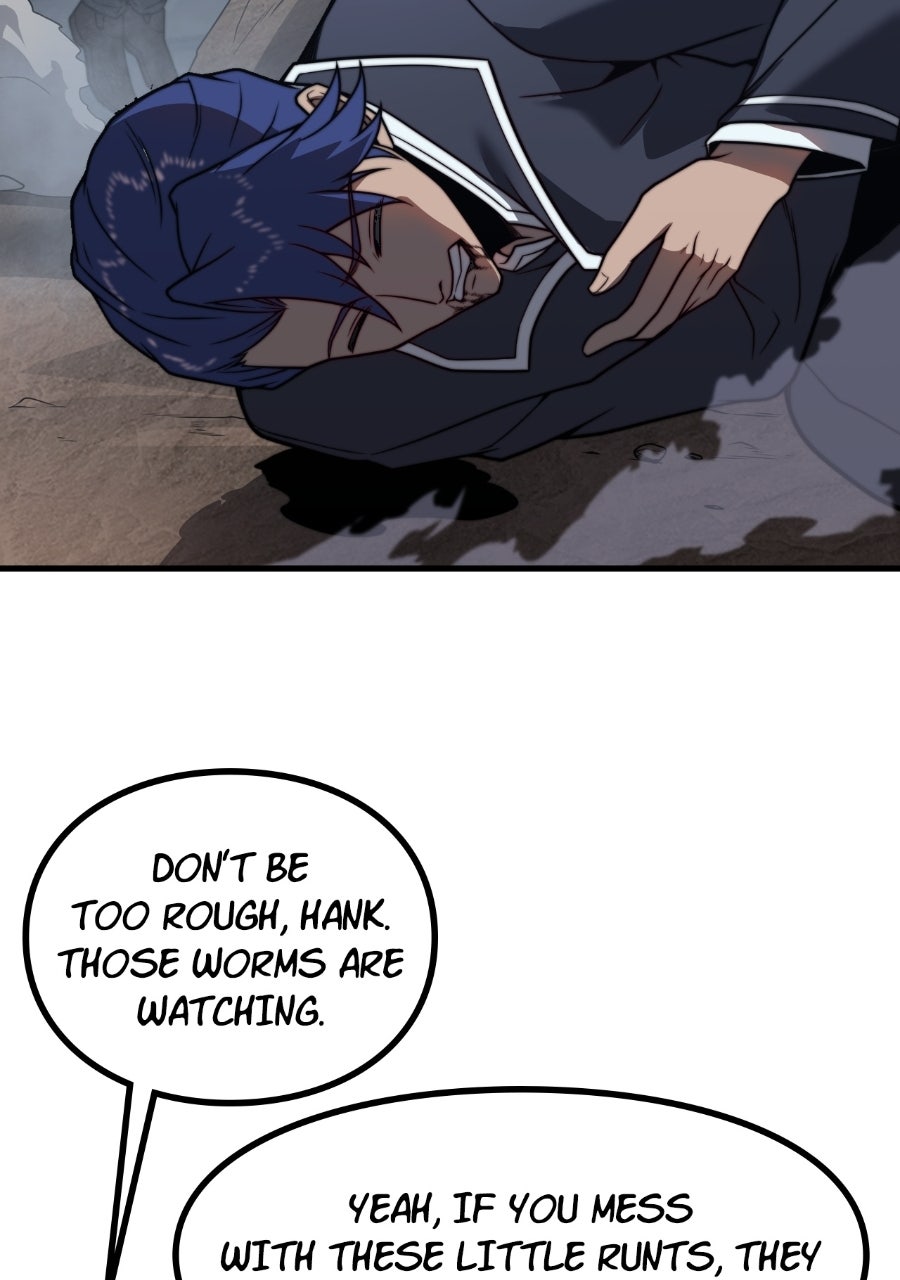 Read INFINITE DECRYPTION:THE STRONGEST LEVEL 0 chapter 4 image 65 on Lezhin