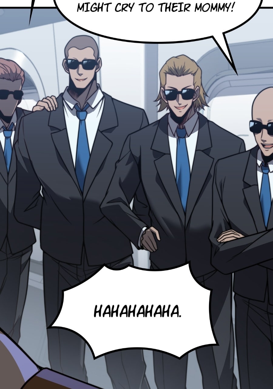 Read INFINITE DECRYPTION:THE STRONGEST LEVEL 0 chapter 4 image 66 on Lezhin