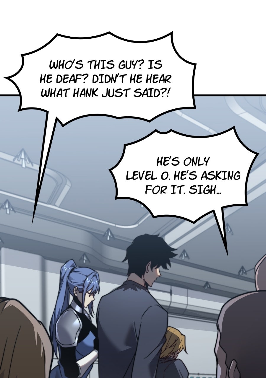 Read INFINITE DECRYPTION:THE STRONGEST LEVEL 0 chapter 4 image 73 on Lezhin