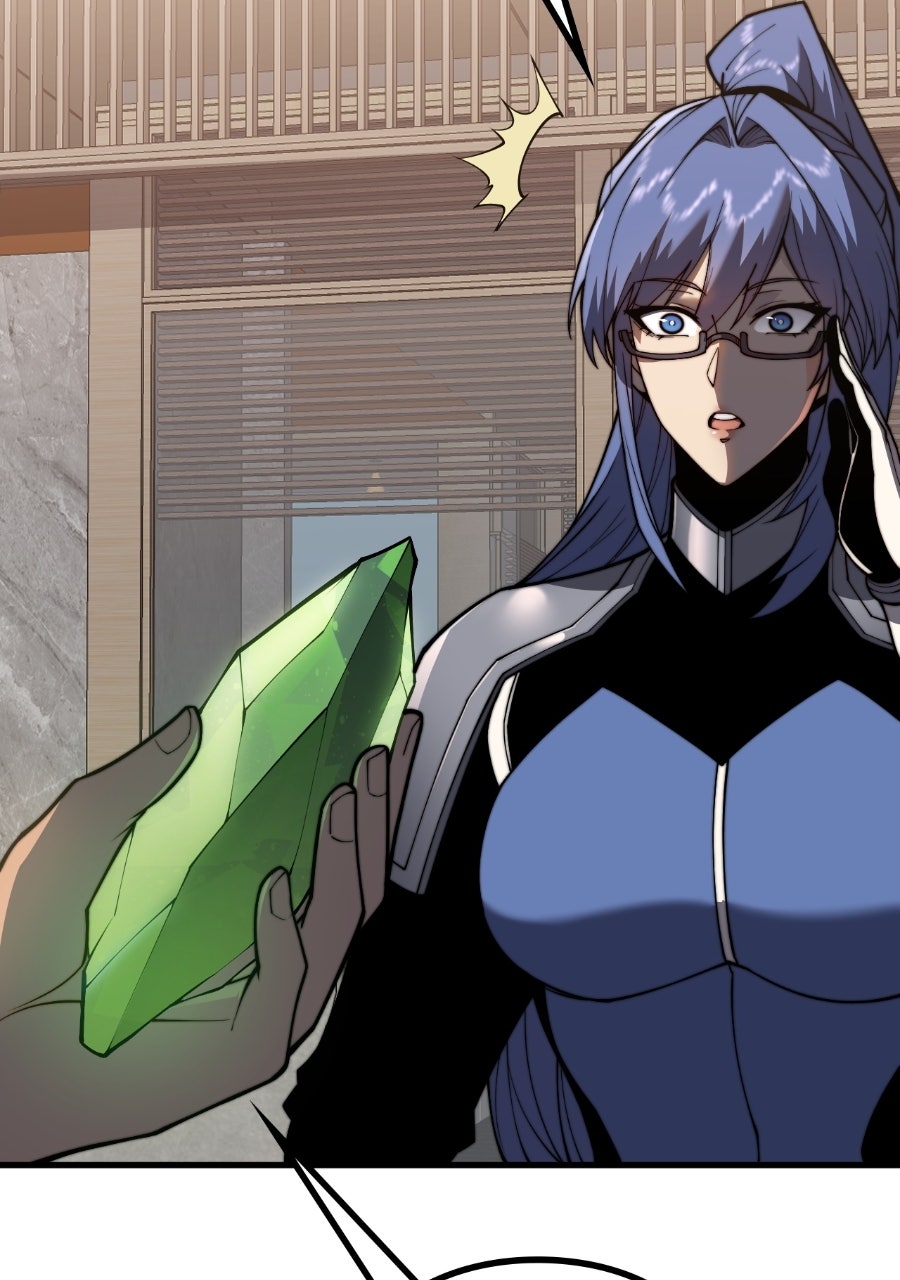 Read INFINITE DECRYPTION:THE STRONGEST LEVEL 0 chapter 4 image 8 on Lezhin