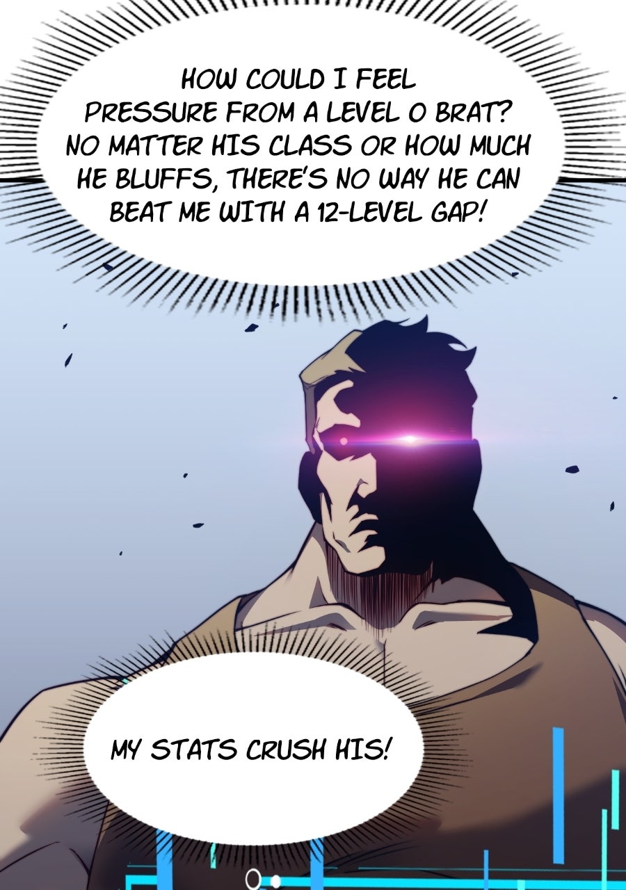 Read INFINITE DECRYPTION:THE STRONGEST LEVEL 0 chapter 4 image 86 on Lezhin