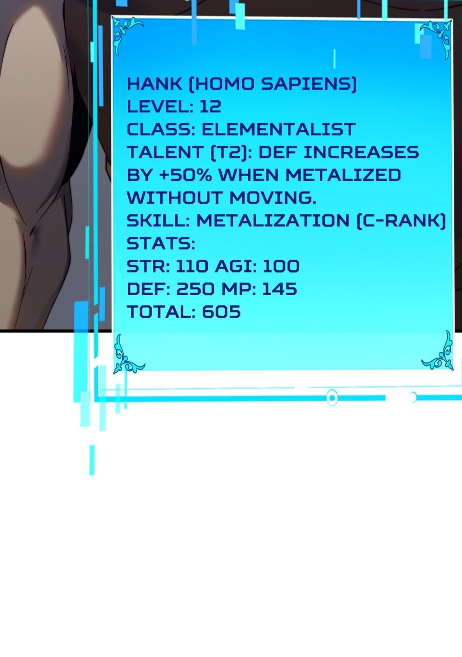 Read INFINITE DECRYPTION:THE STRONGEST LEVEL 0 chapter 4 image 87 on Lezhin