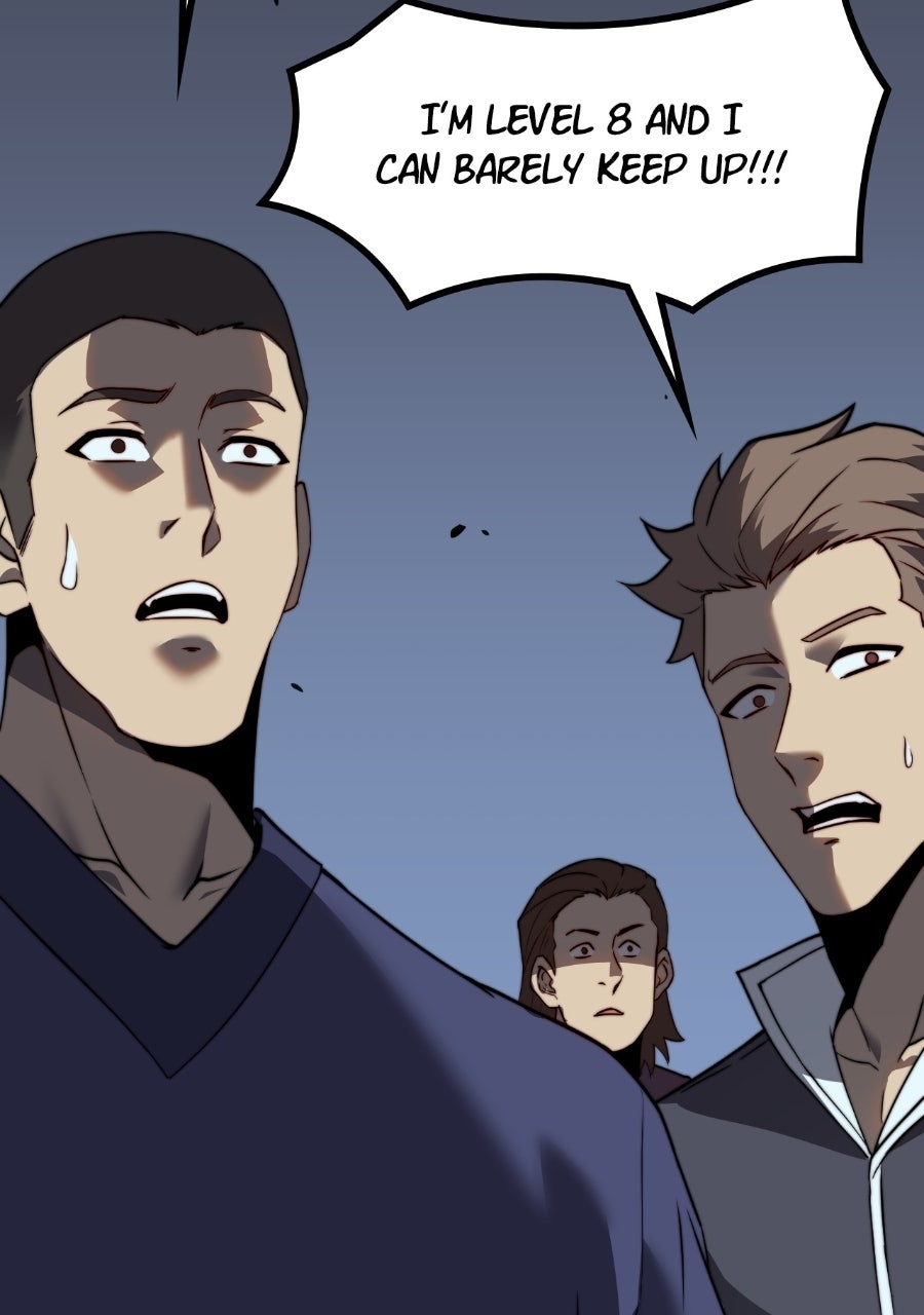 Read INFINITE DECRYPTION:THE STRONGEST LEVEL 0 chapter 4 image 94 on Lezhin