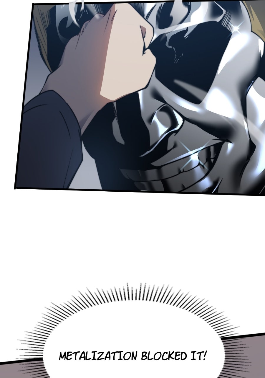 Read INFINITE DECRYPTION:THE STRONGEST LEVEL 0 chapter 4 image 96 on Lezhin