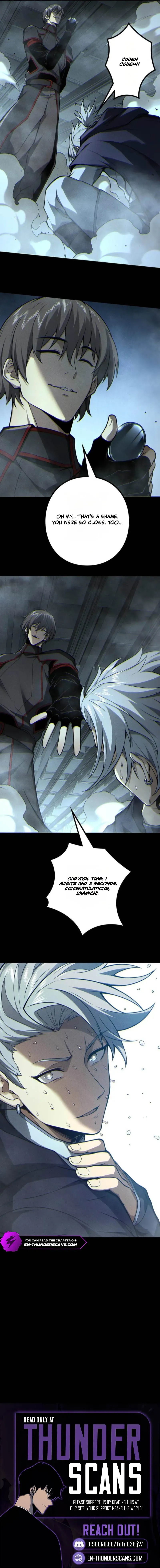 Read INFINITE DECRYPTION:THE STRONGEST LEVEL 0 chapter 44 image 7 on Lezhin