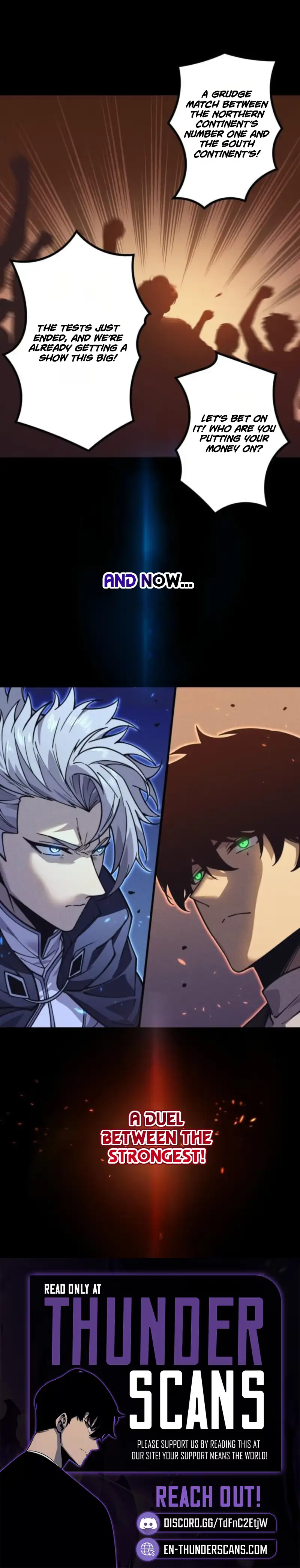 Read INFINITE DECRYPTION:THE STRONGEST LEVEL 0 chapter 46 image 7 on Lezhin