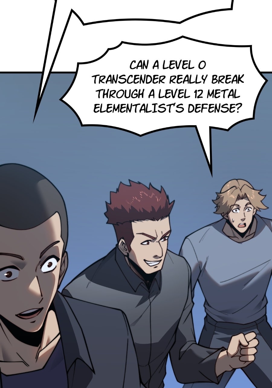 Read INFINITE DECRYPTION:THE STRONGEST LEVEL 0 chapter 5 image 1 on Lezhin