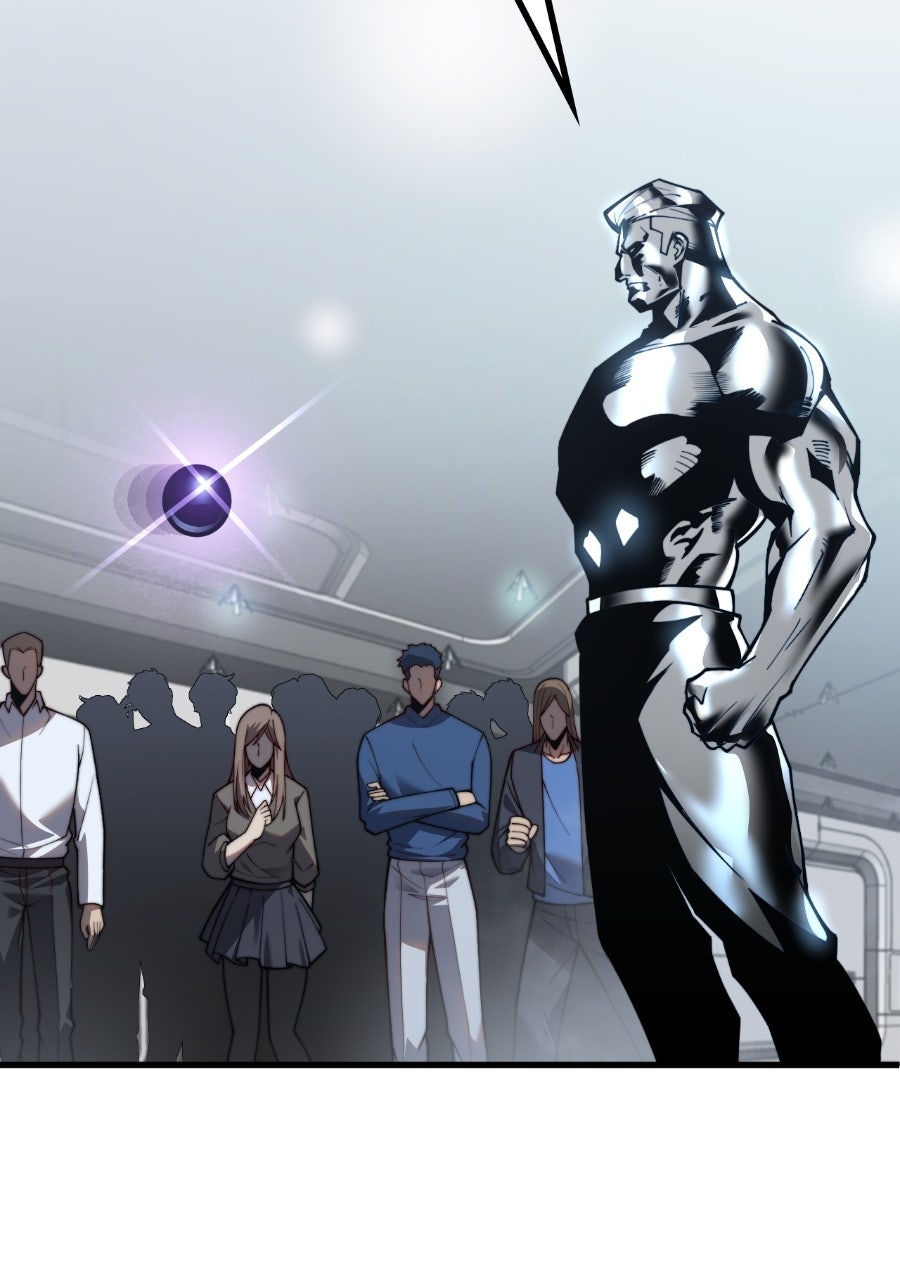 Read INFINITE DECRYPTION:THE STRONGEST LEVEL 0 chapter 5 image 10 on Lezhin