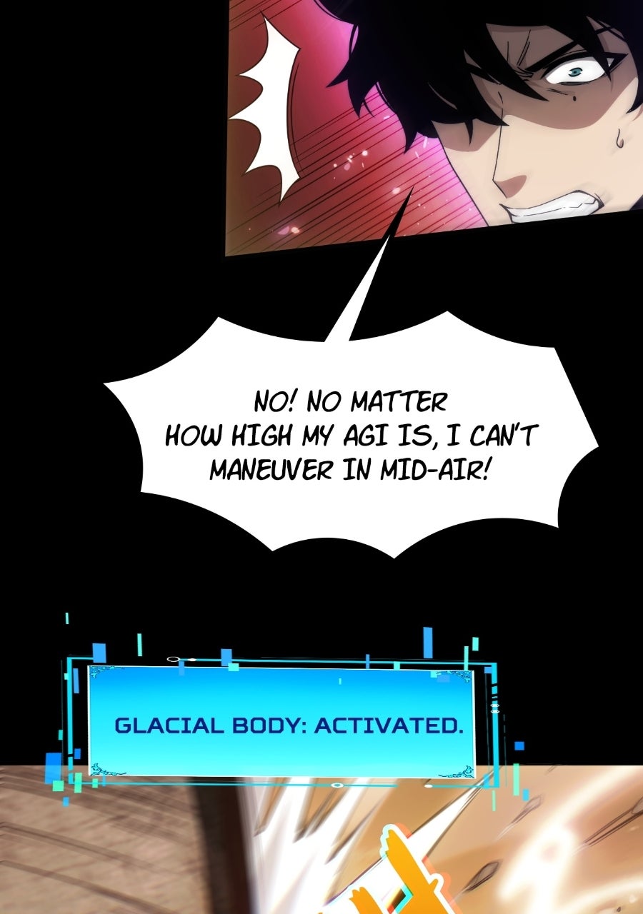 Read INFINITE DECRYPTION:THE STRONGEST LEVEL 0 chapter 5 image 109 on Lezhin