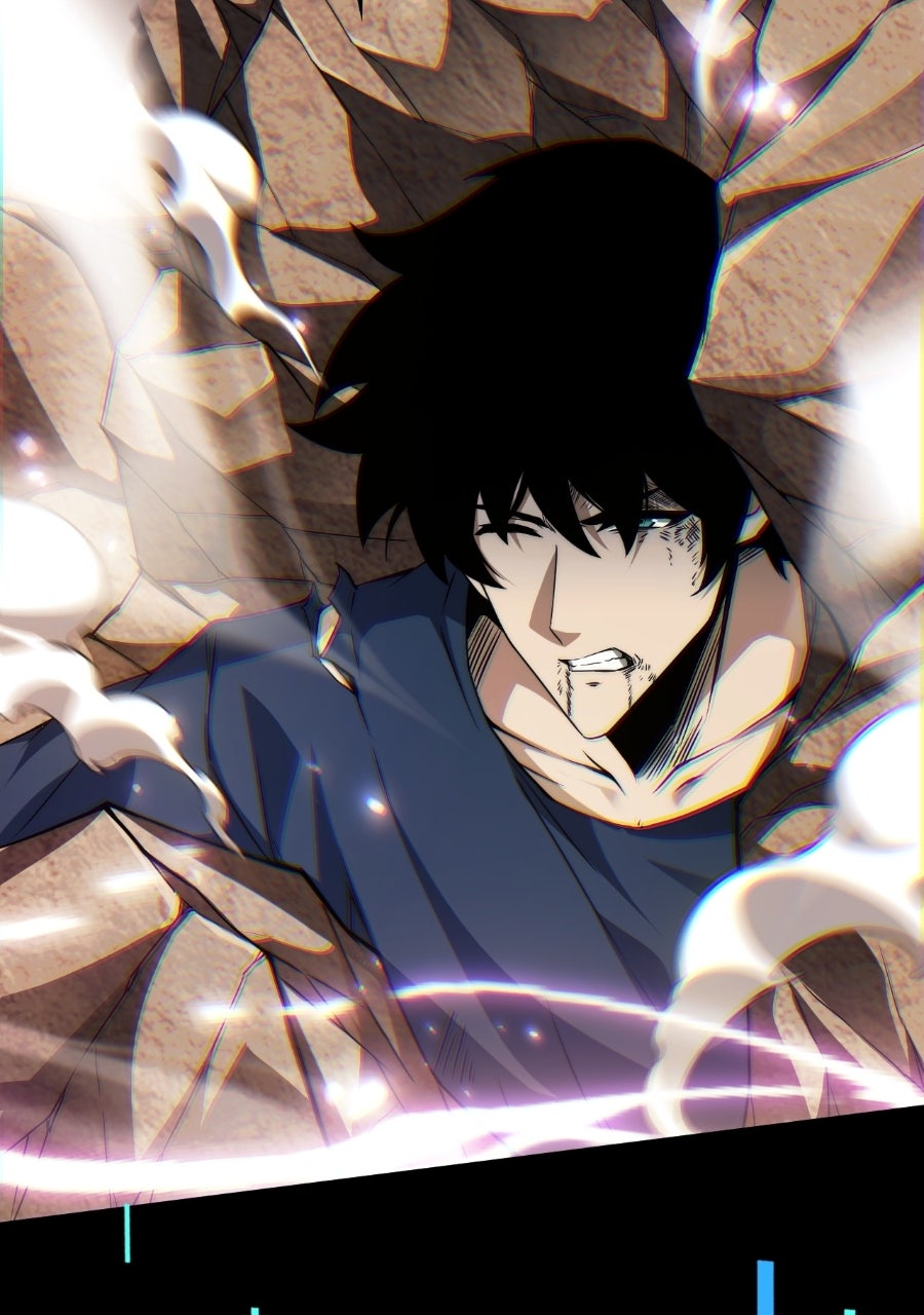 Read INFINITE DECRYPTION:THE STRONGEST LEVEL 0 chapter 5 image 114 on Lezhin
