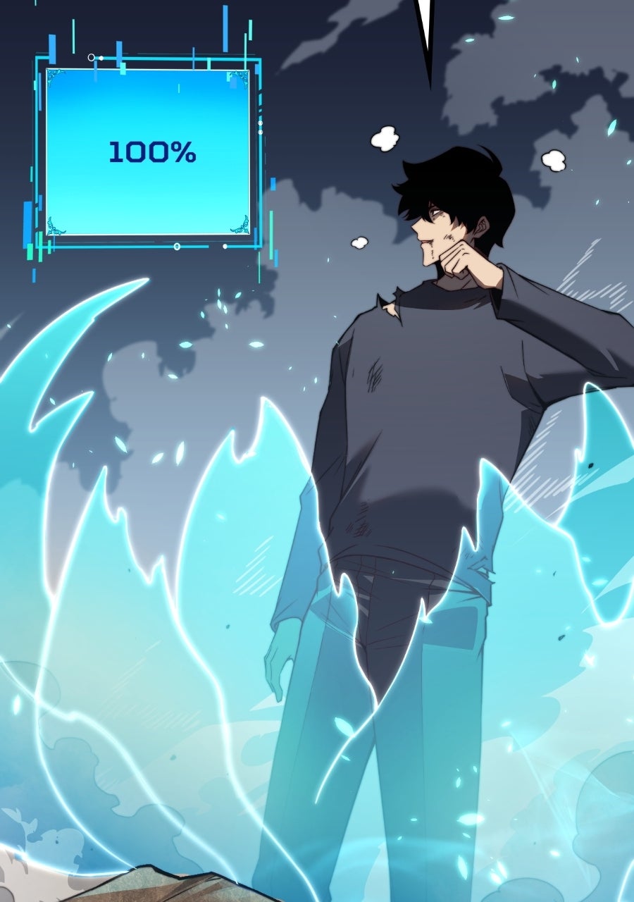 Read INFINITE DECRYPTION:THE STRONGEST LEVEL 0 chapter 5 image 141 on Lezhin