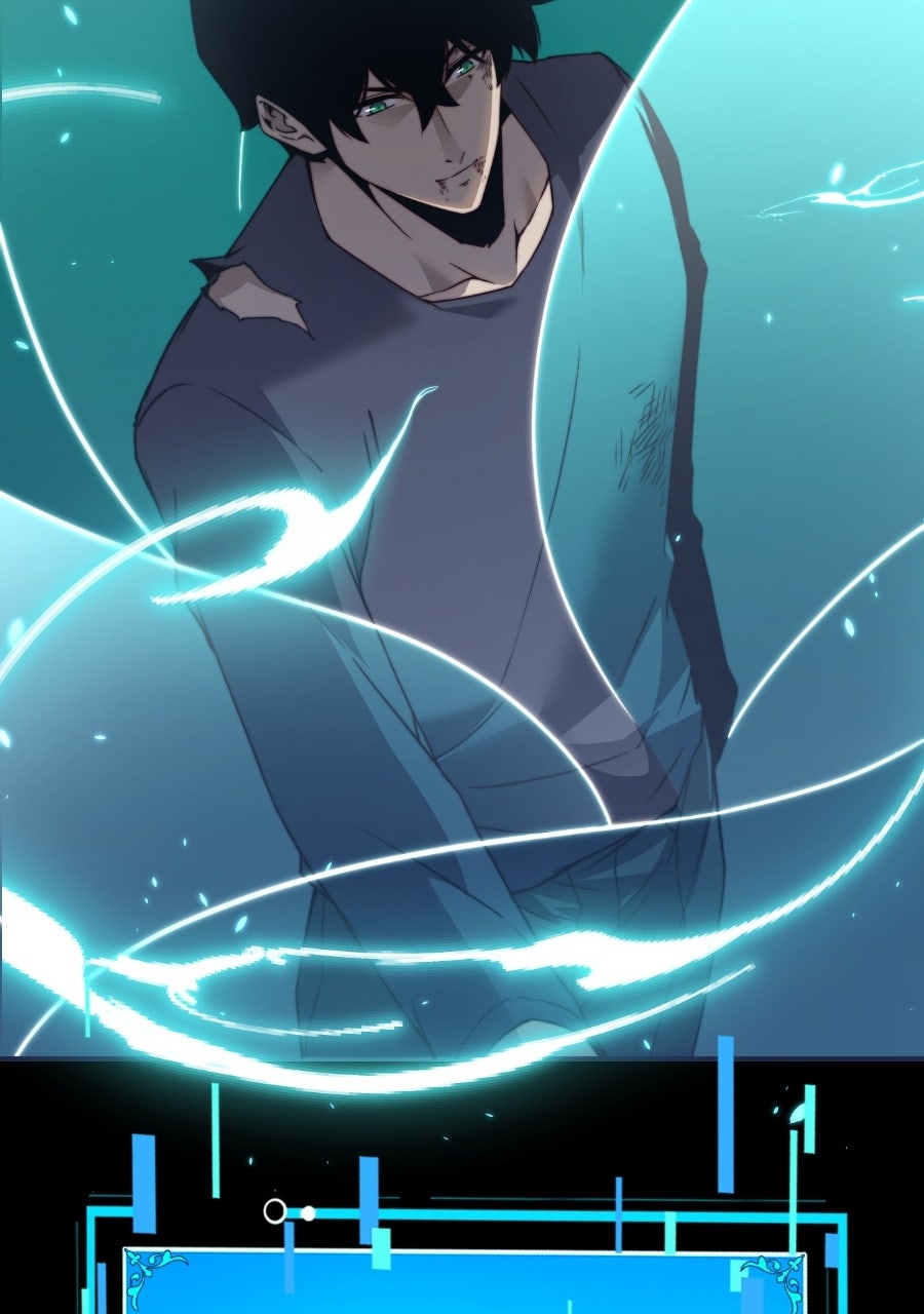 Read INFINITE DECRYPTION:THE STRONGEST LEVEL 0 chapter 5 image 150 on Lezhin