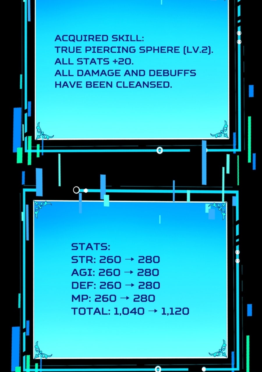 Read INFINITE DECRYPTION:THE STRONGEST LEVEL 0 chapter 5 image 151 on Lezhin